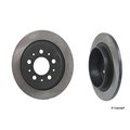 Op Parts Brake Disc, 40553009 40553009